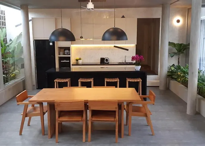 Teejay - Architect-designed Luxury In Perfect Petitenget Location