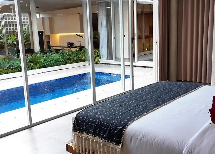Teejay - Architect-designed Luxury In Perfect Petitenget Location Villa *