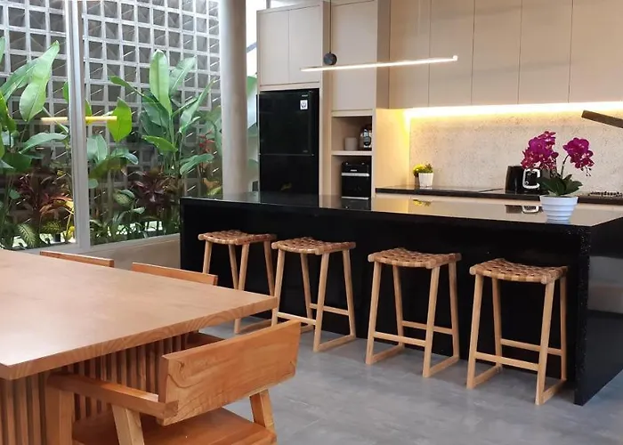 Teejay - Architect-designed Luxury In Perfect Petitenget Location