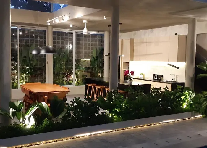 Teejay - Architect-designed Luxury In Perfect Petitenget Location Seminyak (Bali)