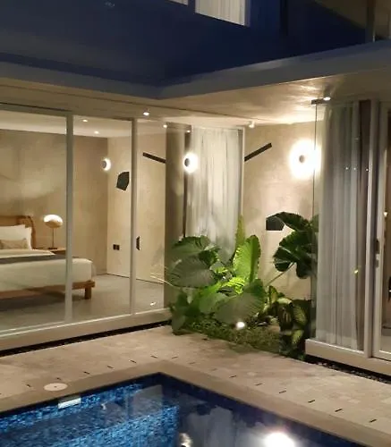 Teejay - Architect-designed Luxury In Perfect Petitenget Location Villa *