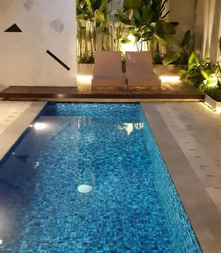 Villa Teejay - Architect-designed Luxury In Perfect Petitenget Location *