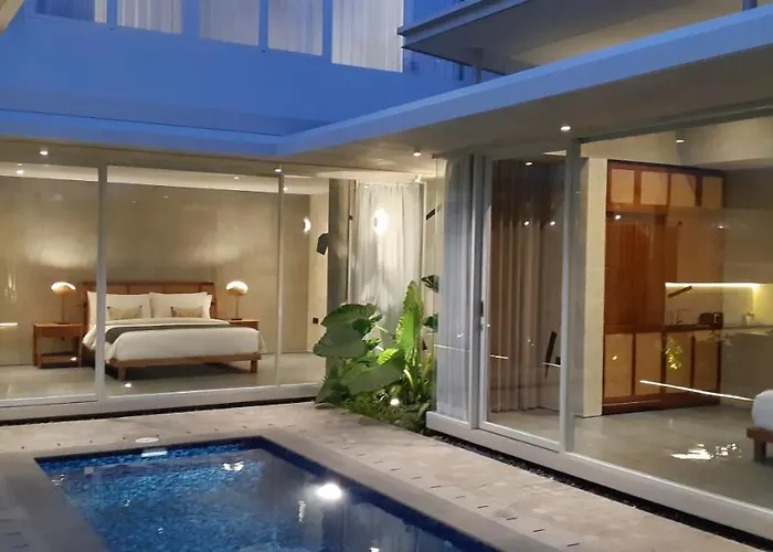 Villa Teejay - Architect-designed Luxury In Perfect Petitenget Location *