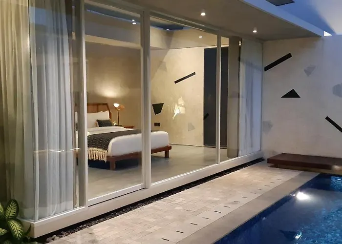Villa Teejay - Architect-designed Luxury In Perfect Petitenget Location
