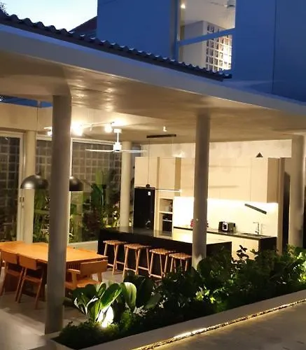Villa Teejay - Architect-designed Luxury In Perfect Petitenget Location *